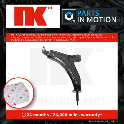 Wishbone suspension arm fits - suspension,
