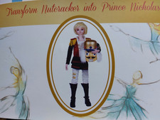 My Ballerina Doll - Nutcracker