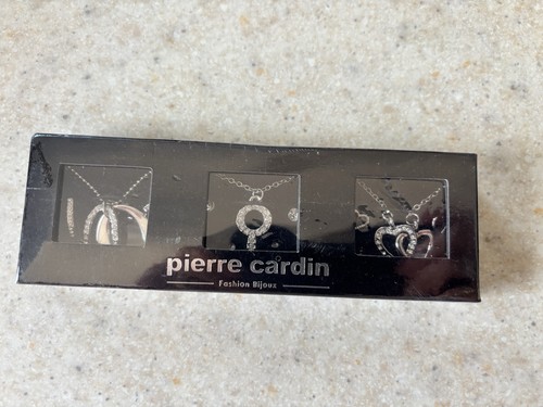 Pierre cardin necklace - pierre,