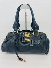Chloe Paddington Leather