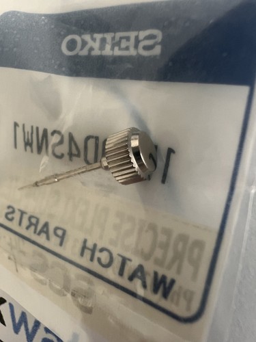 Genuine seiko watch crown - seiko,