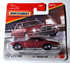 Matchbox - 1977 Jaguar XJC6 -