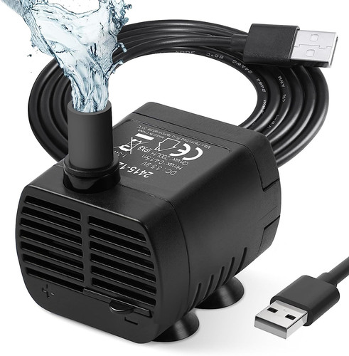 Submersible water pump 200l - pump,, 200l/h