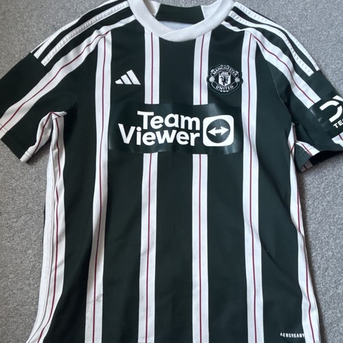Manchester united away shirt - united,