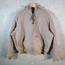 Vintage Carhartt Active Hooded