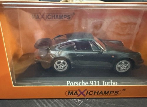 Porsche 911 turbo 964 - porsche,