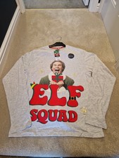 Mens George Elf Christmas