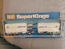 Matchbox Superkings K21 Ford