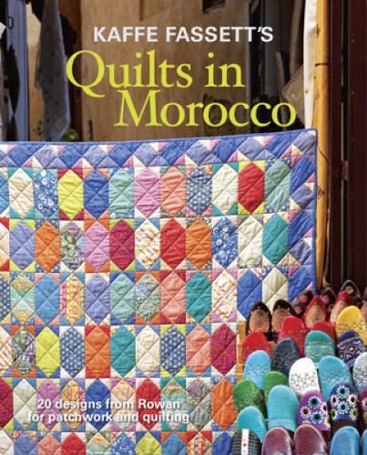 Kaffe fassett quilts in - quilts,