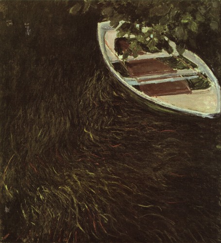 Claude monet the - -, 1887