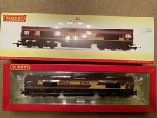 Hornby Class 66 R3487 EWS