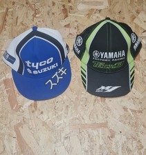 Tyco Suzuki Cap & Yamaha Tech 3 Cap