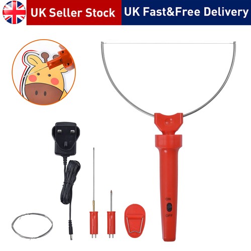 Electric cutter - 3-in-1,