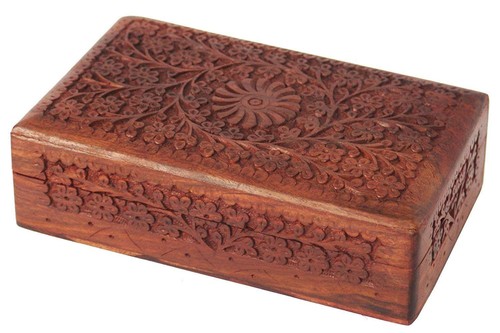 Ajuny wooden handcarved - ajuny,