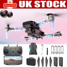 Remote Control Drone for Kid Foldable Drone RC Quadcopter Drone with Dual Camera