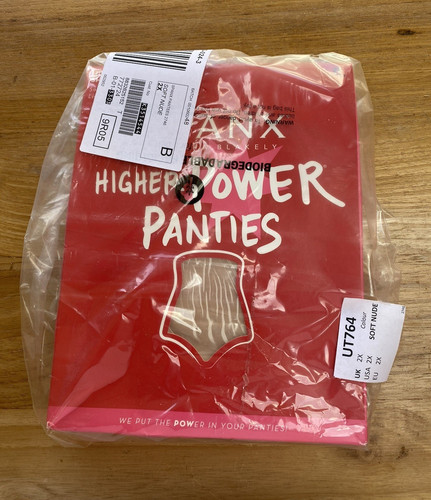 Spanx higher power - power, 2xl