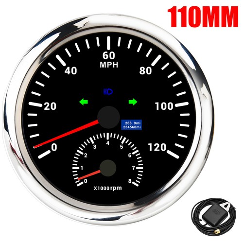 110mm gps speedometer - gps,