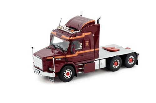 Tekno wassmer only truck - truck,