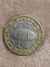 EXTREMELY RARE: £2 /Two Pound