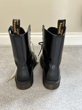 Dr Martens boots bouncing
