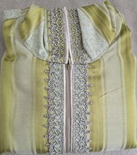 Men's Moroccan Hooded Long