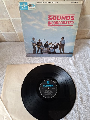 Sounds incorporated self - -,