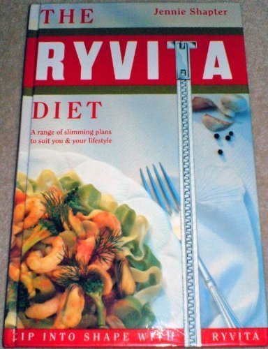 Ryvita diet range of - a,