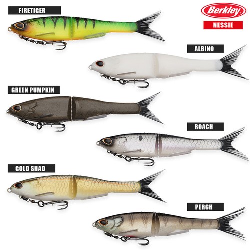 Berkley powerbait nessie - berkley,