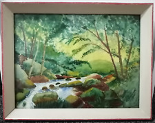 Original Painting Landscape