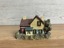 Cuggly Wugglys Miniature Cottage House Village Collectible Fairy Garden Decor