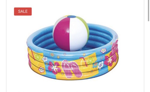 66cm beach ball - x,