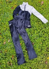 ALPHA FACTOR WARM UPS