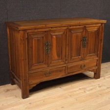 Chinese sideboard cabinet furniture vintage chest of drawers China 20th century