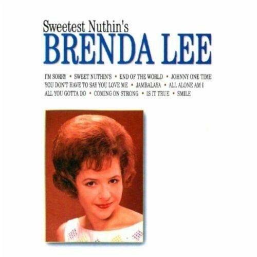 Sweet nothings brenda lee - sweet,