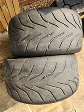 2 x 315/30 R20 Toyo Proxes R888 Track Day Performance Semi Slick Tyre matching