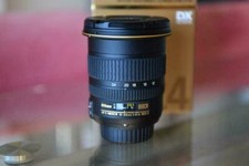 Nikon 12-24 mm F4 DX Nikkor