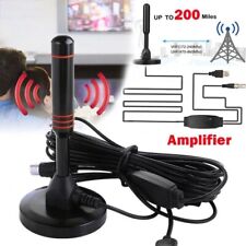 Best Portable Digital HD TV Antenna for Indoor and Outdoor Free-view Aerial UK