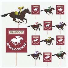 Haydock Horse Racing Themed