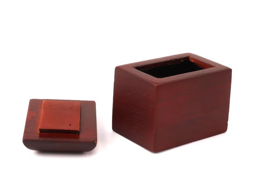 Mystery box magic trick - box,