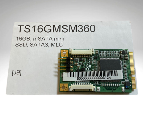 Transcend msm360 16gb msata - msm360,
