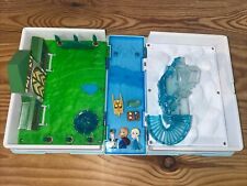 Frozen Storybook Playset Disney Parks Exclusive Figure Toy Mini Micro Book Polly