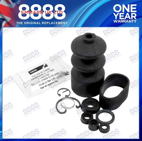 Brake master cylinder seal - cylinder, kit
