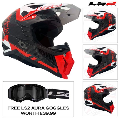 Ls2 mx703 victory - ls2, x-force