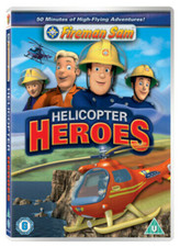 Fireman Sam: Helicopter Heroes