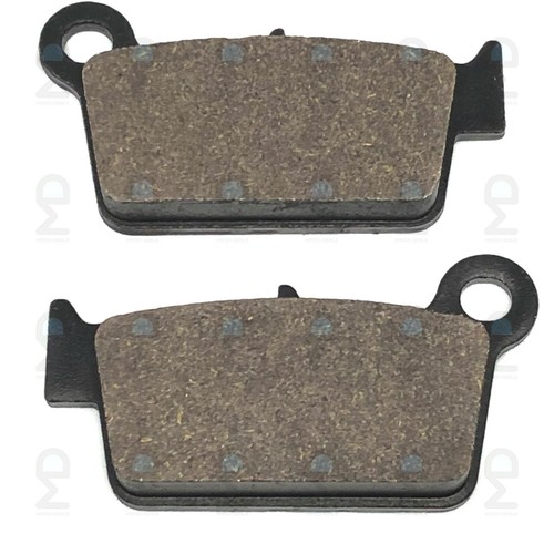 Rear brake pads for - rear,
