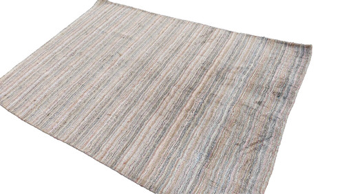 Handmade acrylic silk rug 100 - acrylic,