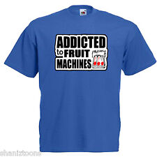 Fruit Machines Children's Kids Childs T Shirt