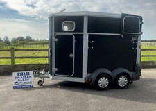 2017 Ifor Williams HB506 MK2 Horse Trailer
