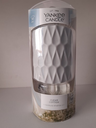 Yankee candle clean cotton - candle,