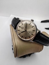 Omega Seamaster Genéve Vintage Swiss Watch Circa 1967